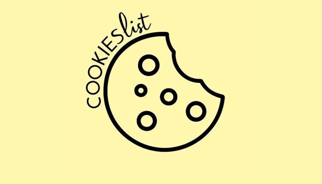 Cookielist